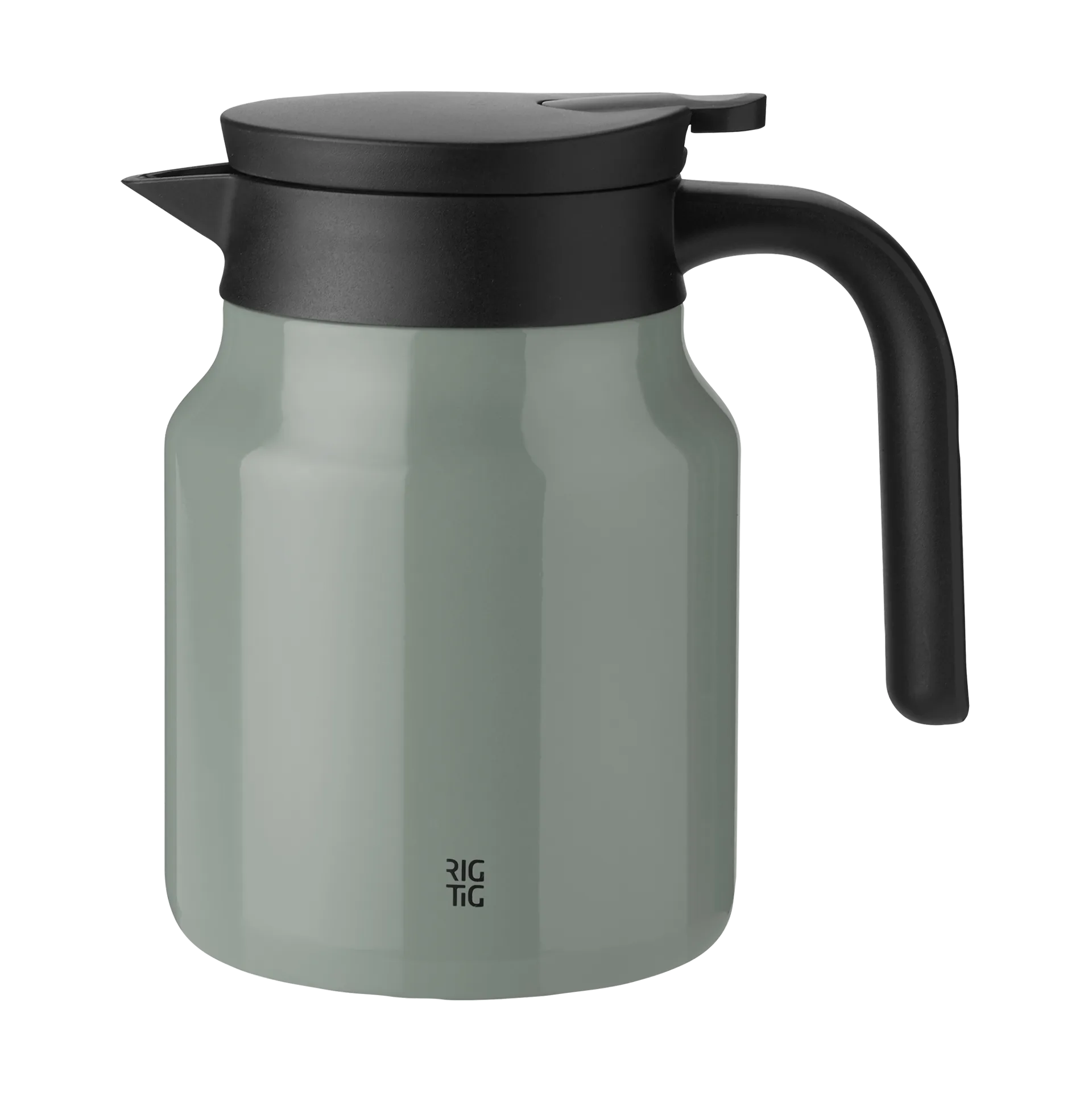 THERM-IT 保温水壶, 卡其色, 0,9 L RIG-TIG
