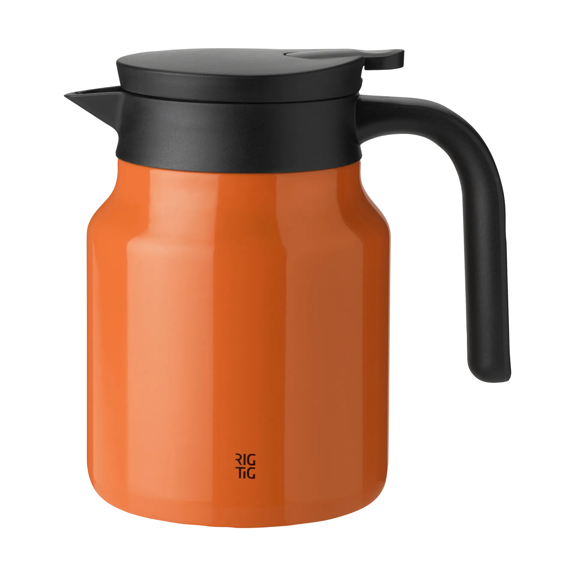 THERM-IT 保温水壶, 橙色, 0,9 L RIG-TIG