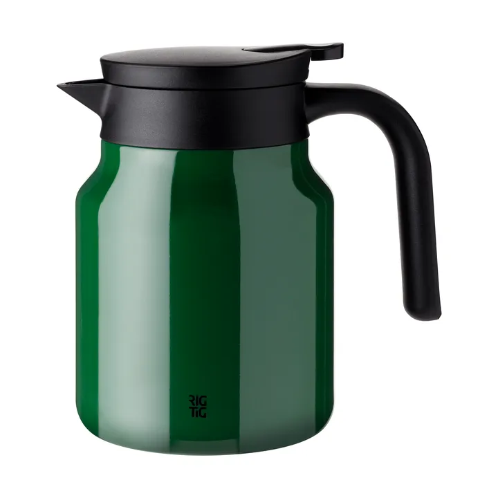THERM-IT 保温水壶 - 深绿色 900ml - RIG-TIG