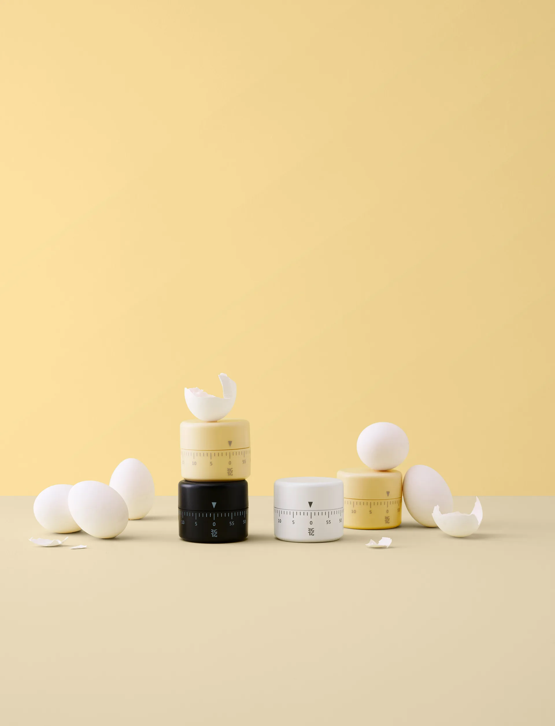 TIME-IT 计时器, 白色 RIG-TIG