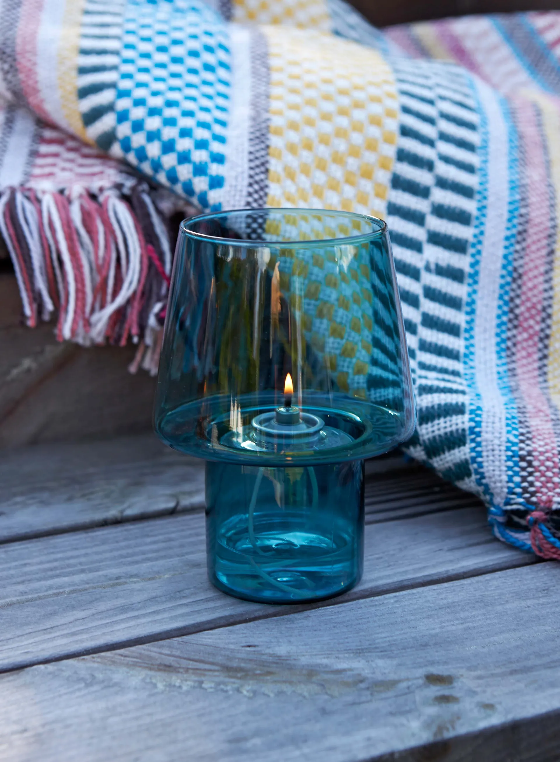 VIVA oil 灯 16.5 cm, Ocean RIG-TIG