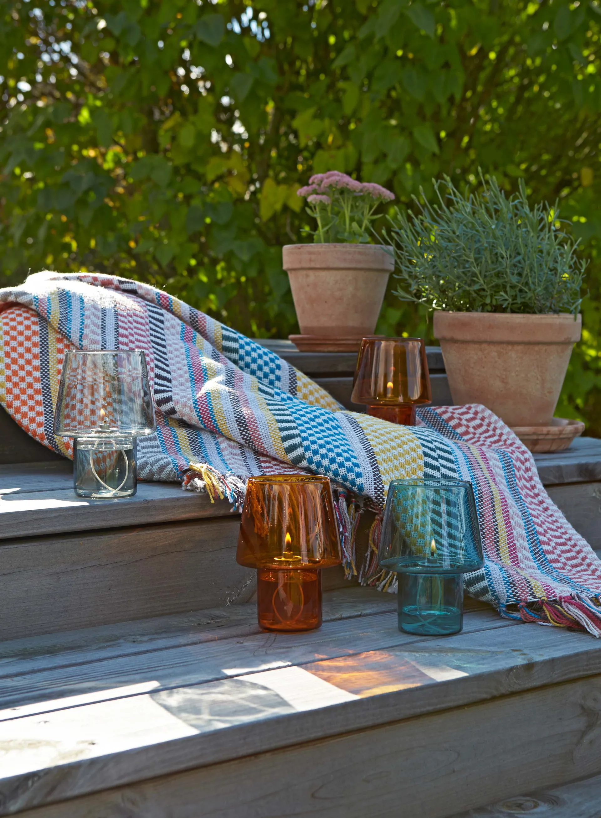 VIVA oil 灯 16.5 cm, Ocean RIG-TIG