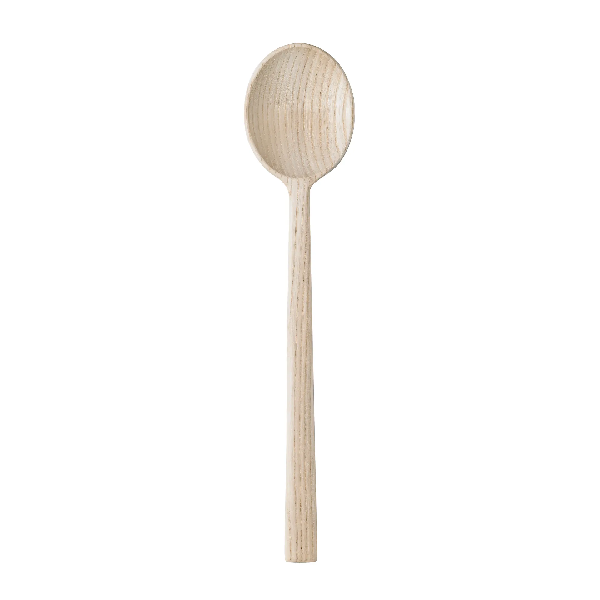 WOODY wooden 勺子 ash, 26.5 cm RIG-TIG