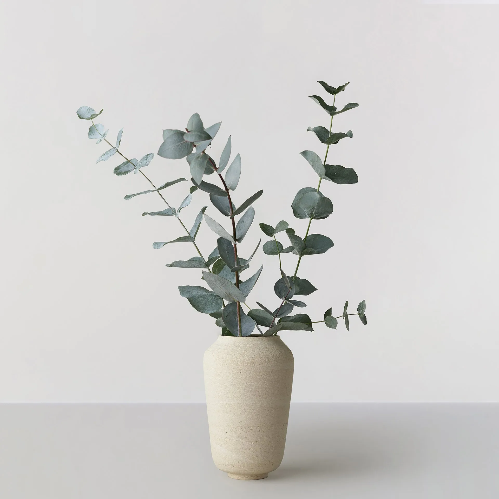 Hand turned 花瓶 no. 59 Classic, Vanilla Ro Collection