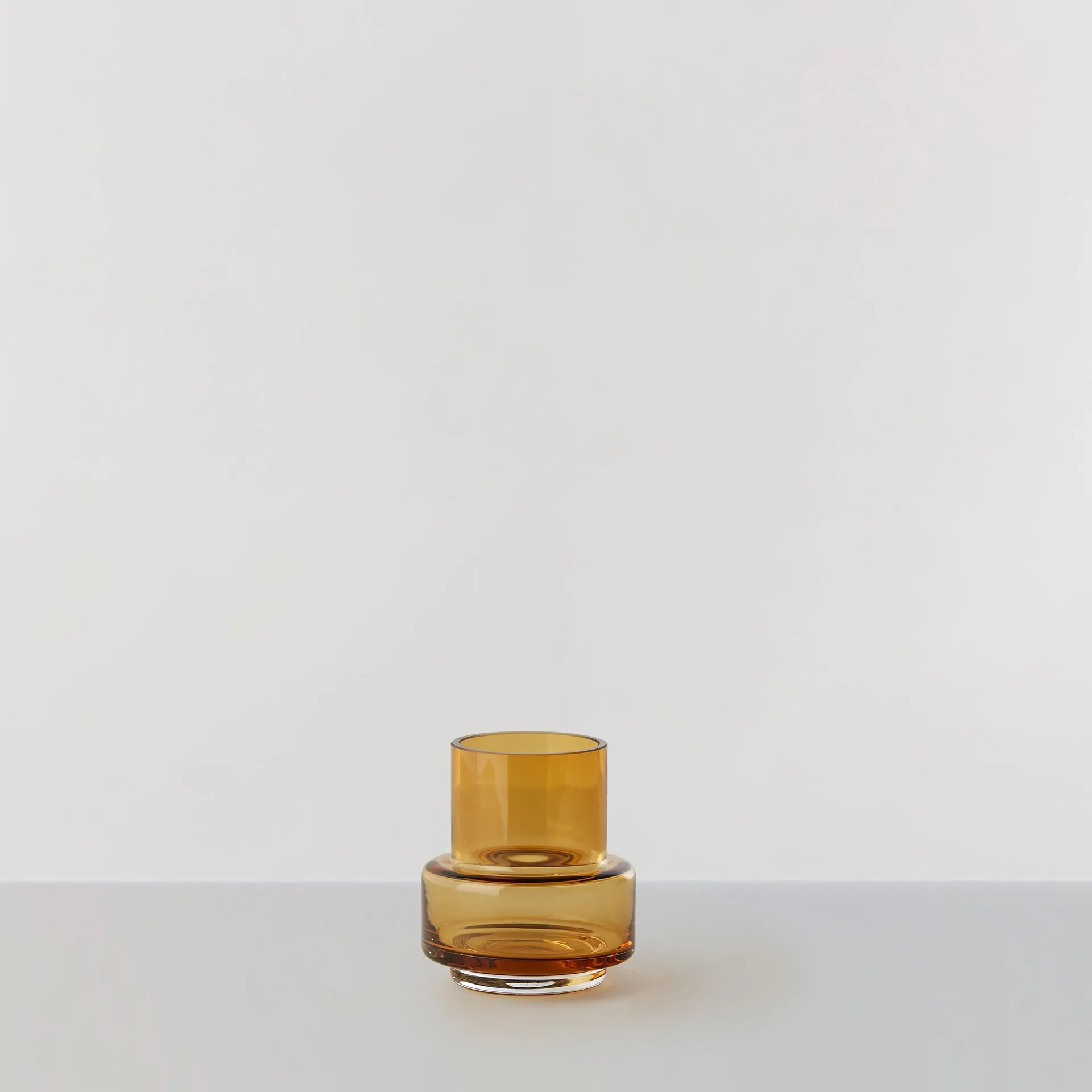 Hurricane 25号茶蜡, 琥珀色 Ro Collection
