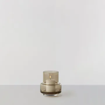 Hurricane 25号茶蜡 - 深褐色 - Ro Collection
