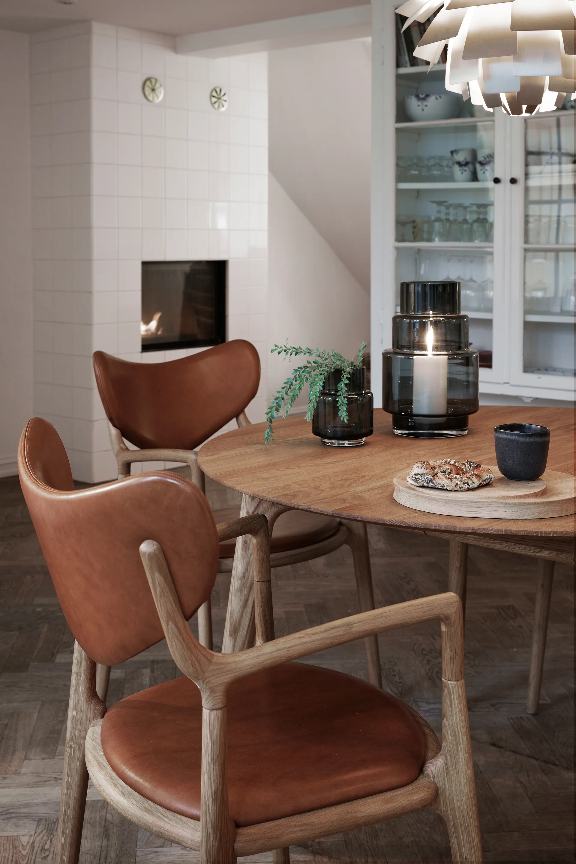 Hurricane no. 69, Smoked 灰色 Ro Collection