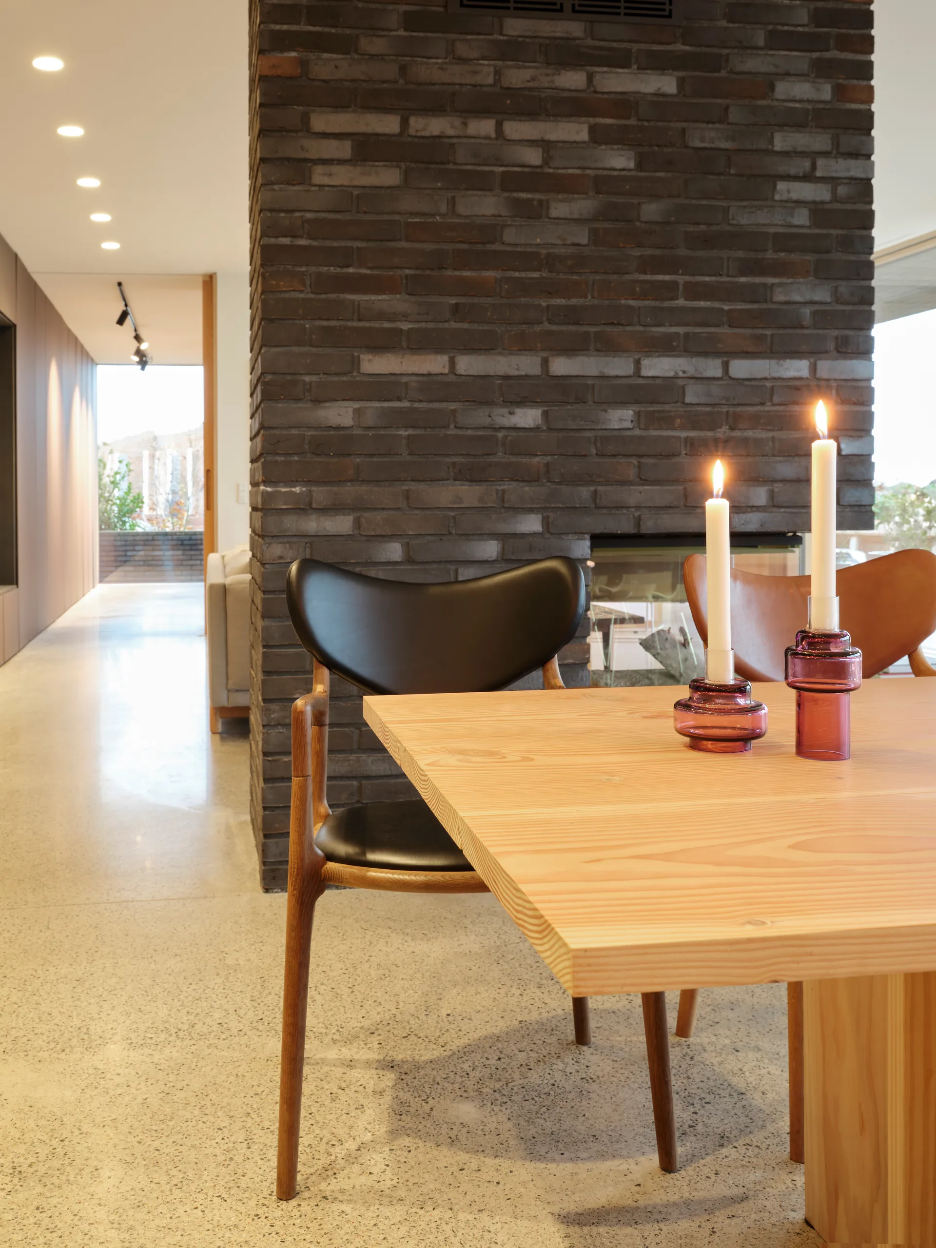 玻璃 烛台 no. 55, Heather Ro Collection