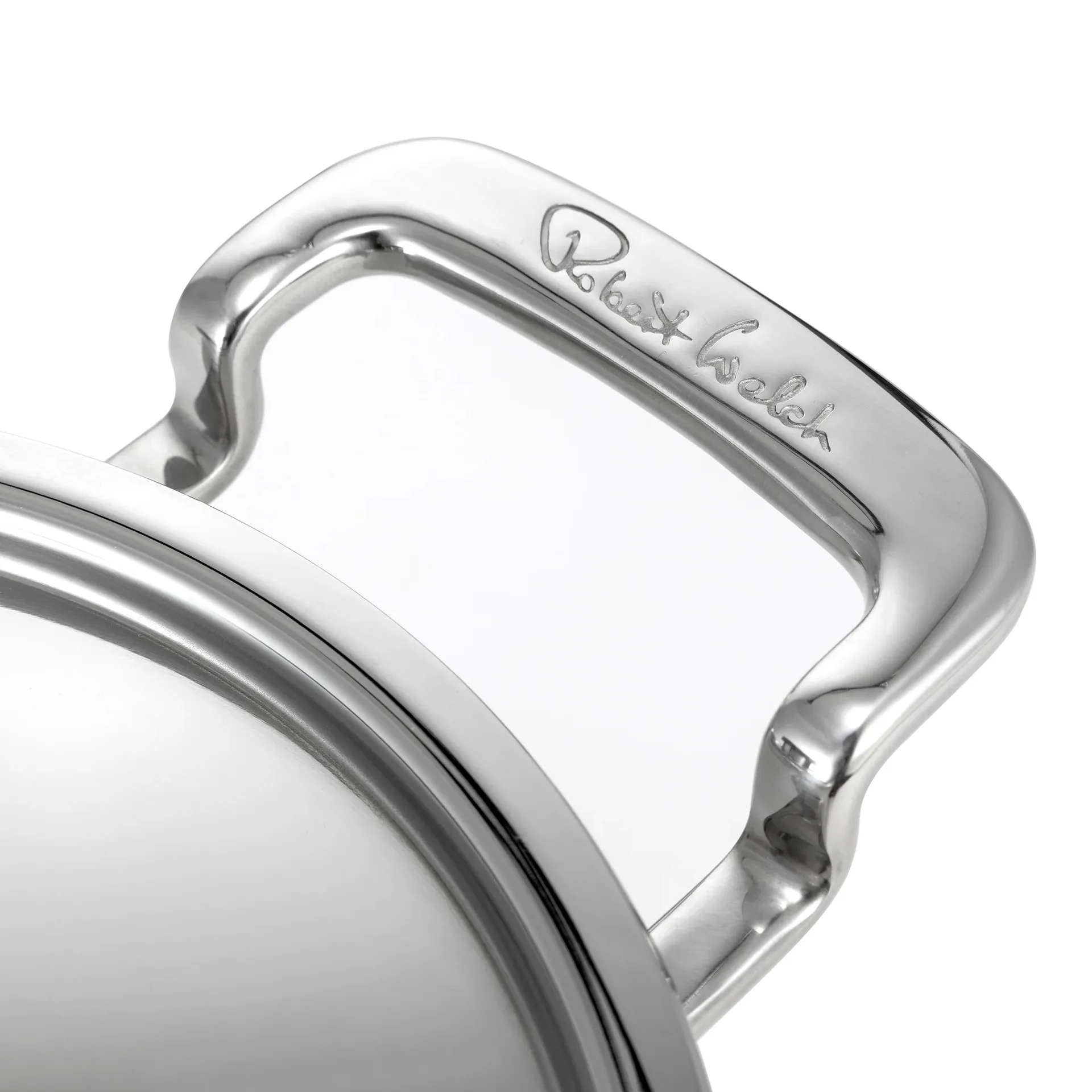 316 Series 316系列 深炖锅, 不锈钢_16cm Robert Welch