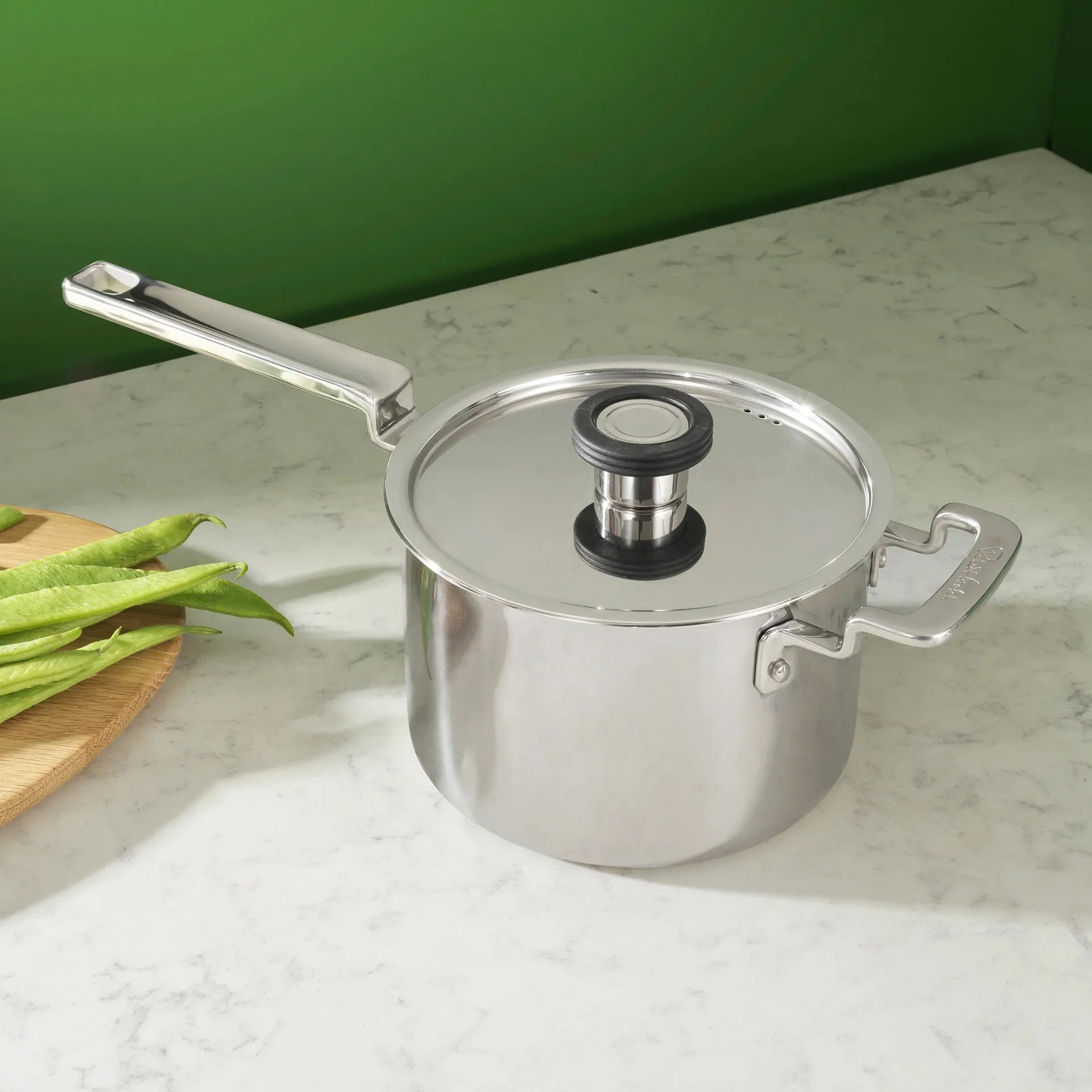 316 Series 316系列 深炖锅, 不锈钢_18cm Robert Welch