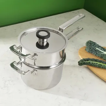 316 Series 316系列 蒸架套装 - 不锈钢_2件装 - Robert Welch
