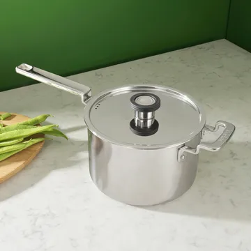 316 Series 316系列 深炖锅 - 不锈钢_20cm - Robert Welch