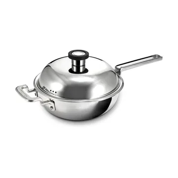 316 Series 316系列 炒锅 - 不锈钢_22cm - Robert Welch