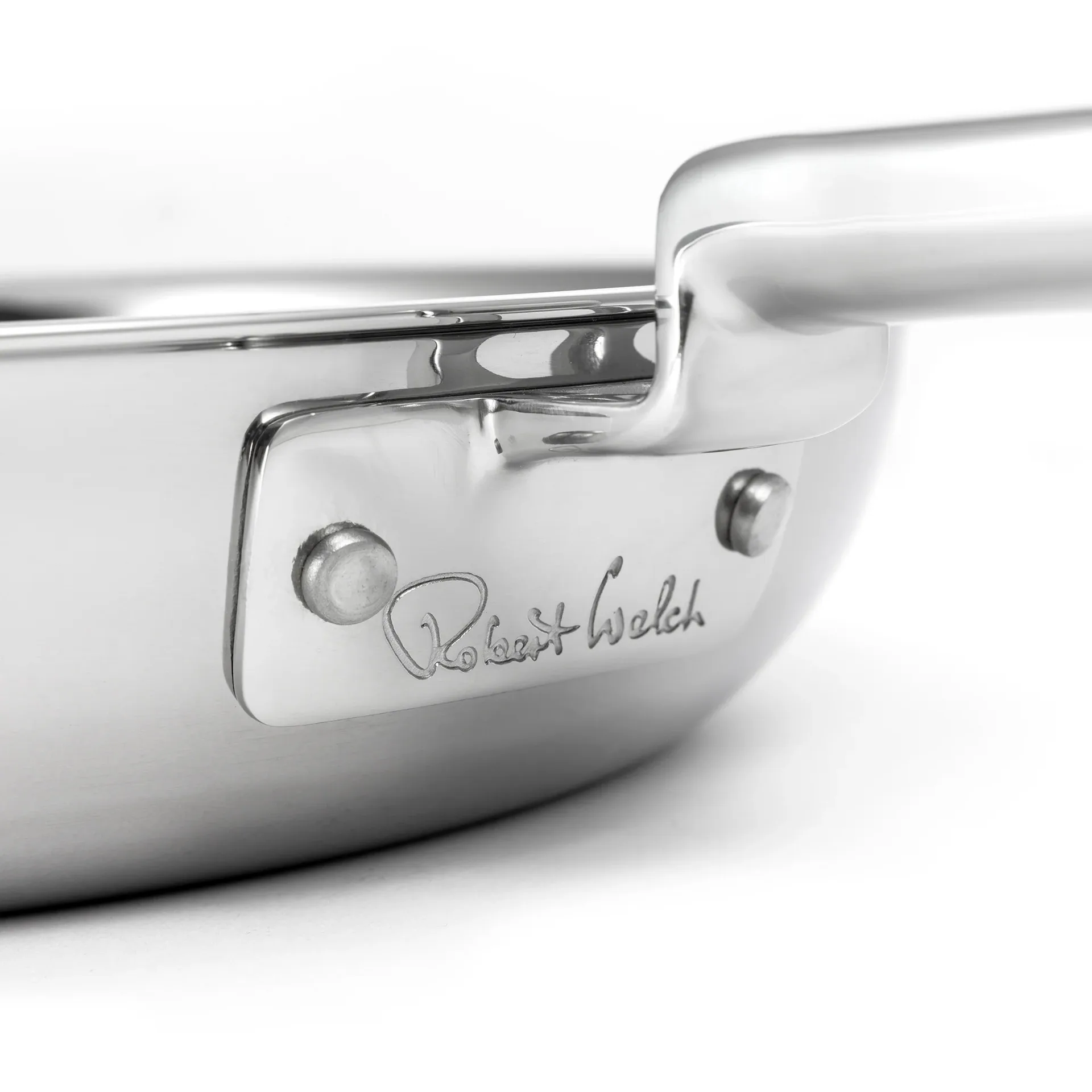 316 Series 316系列 炒锅, 不锈钢_22cm Robert Welch