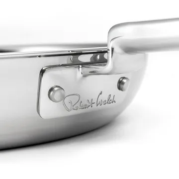 316 Series 316系列 平底锅 - 不锈钢_24cm - Robert Welch