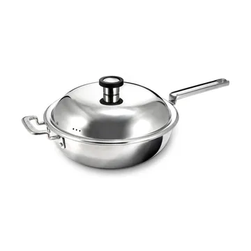 316 Series 316系列 炒锅 - 不锈钢_28cm - Robert Welch