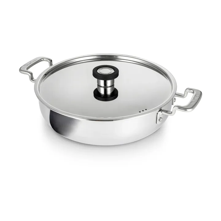316 Series 316系列 浅口砂锅 - 不锈钢_28cm - Robert Welch