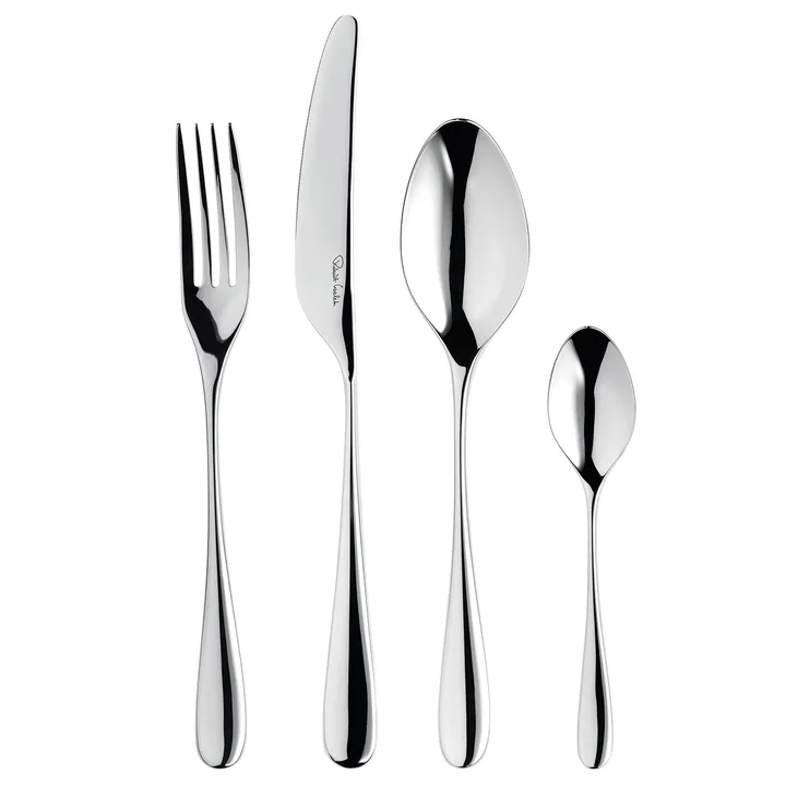 Arden Bright 餐具 - 24件装 - Robert Welch