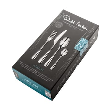 Arden Bright 餐具 cutlery - 24 pieces - Robert Welch