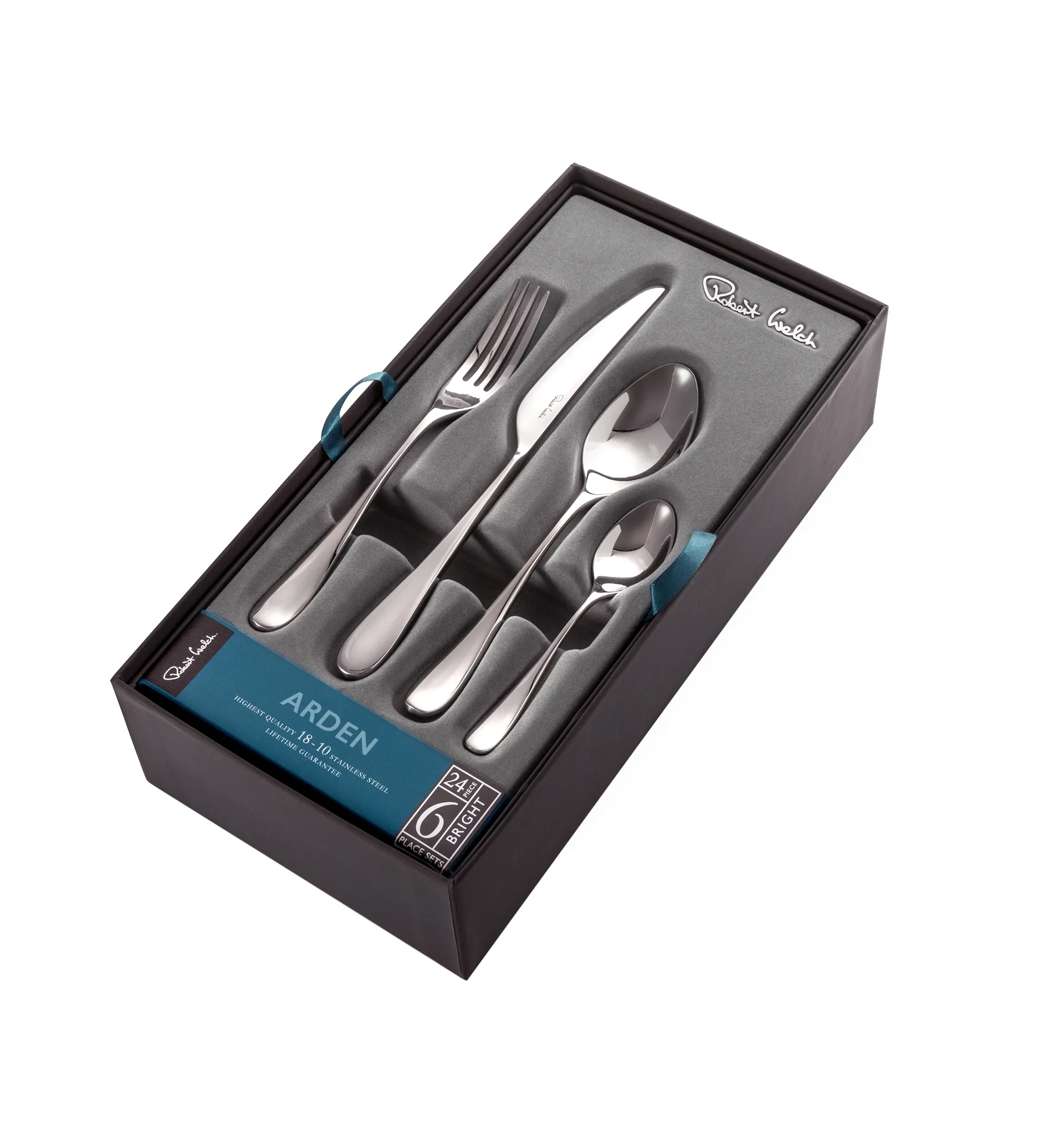 Arden Bright 餐具 cutlery, 24 pieces Robert Welch