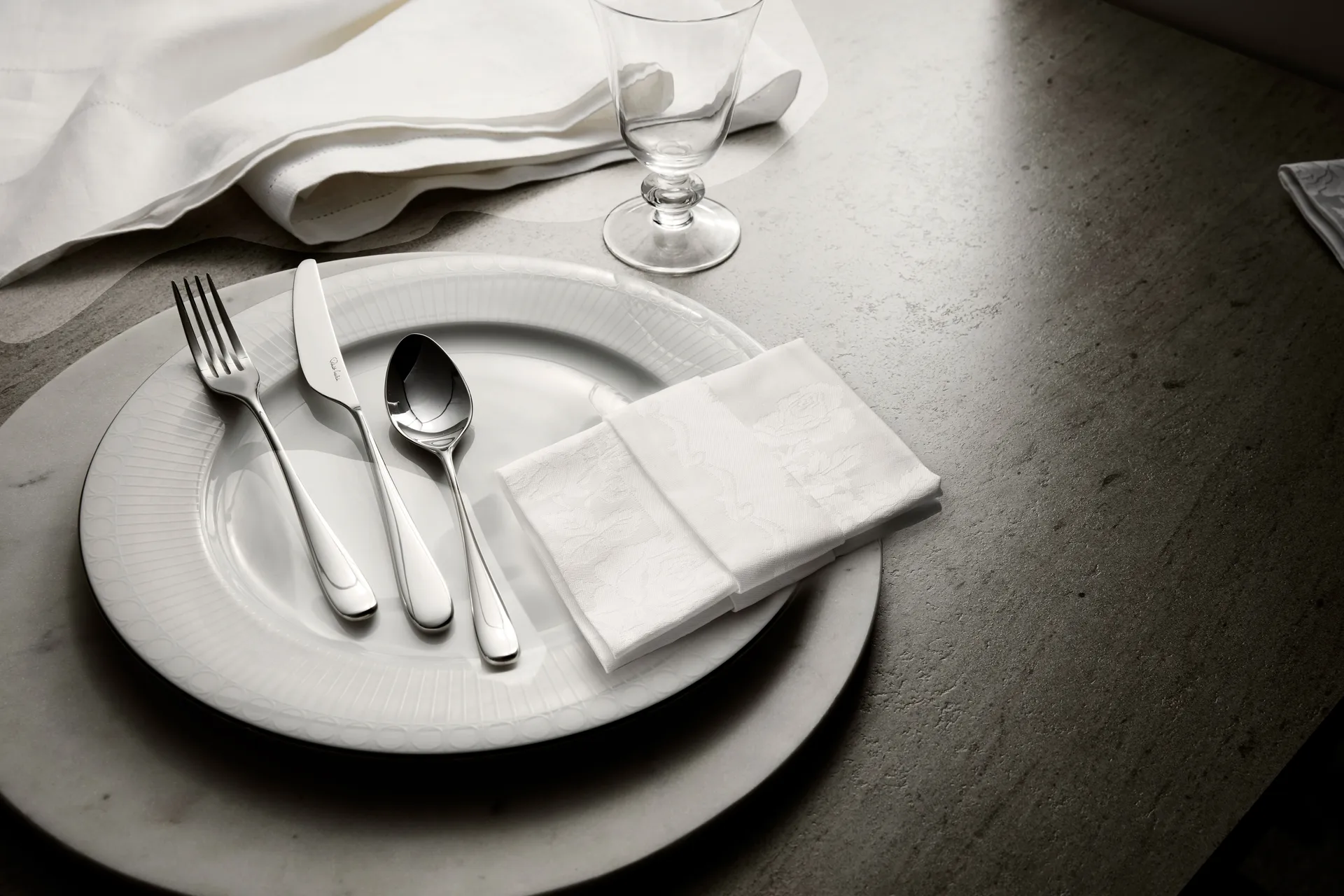 Arden Bright 餐具 cutlery, 24 pieces Robert Welch