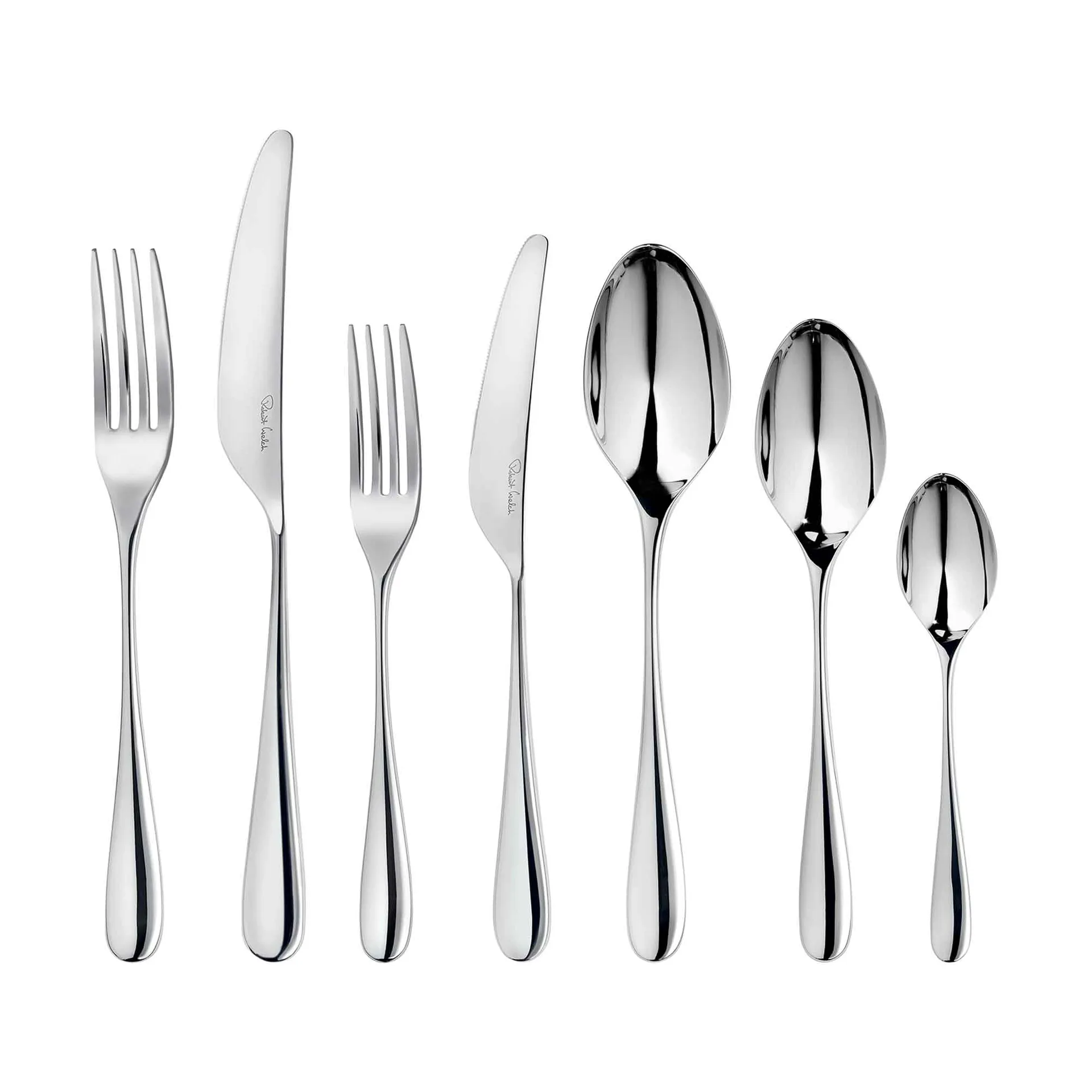 Arden Bright 餐具 cutlery, 42 pieces Robert Welch