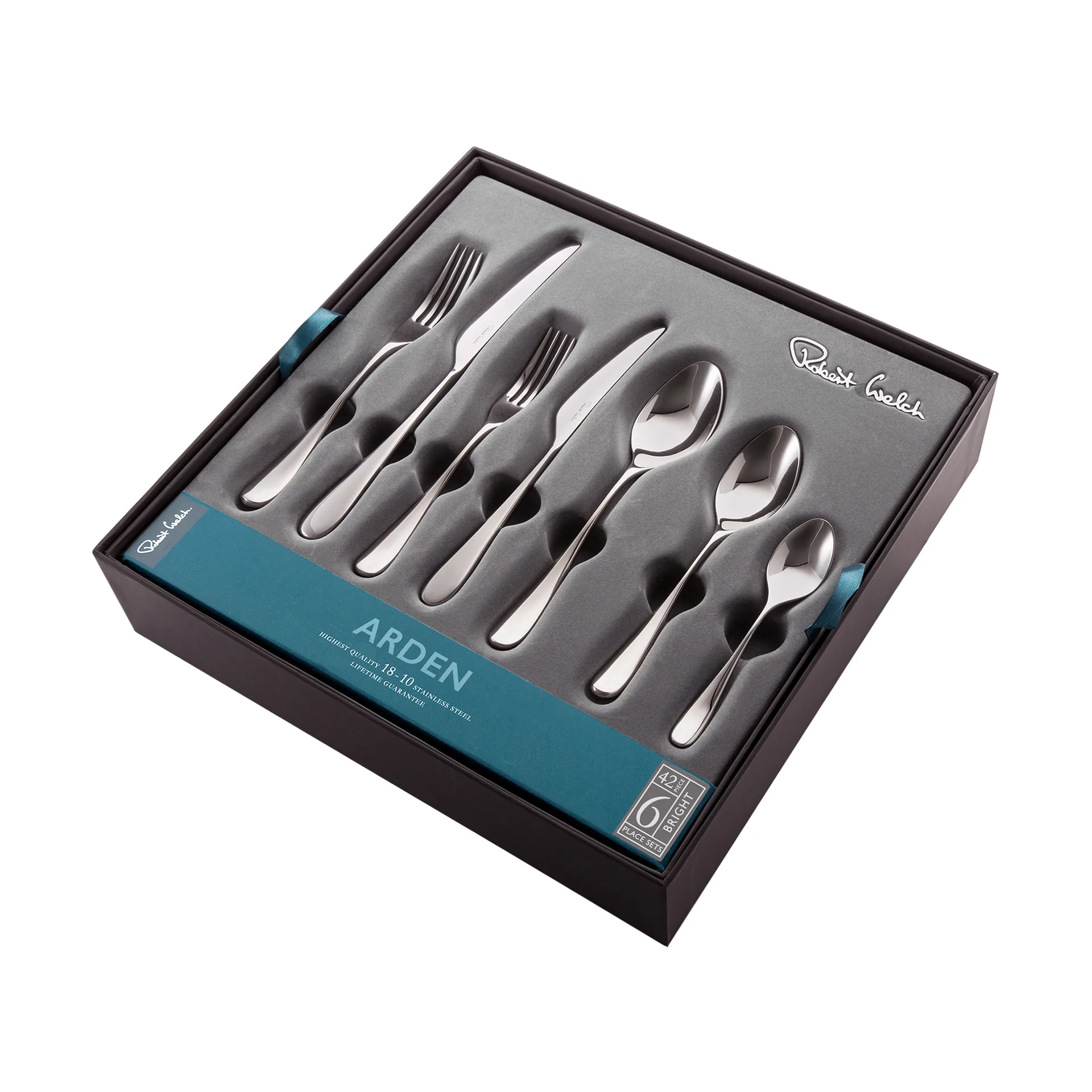 Arden Bright 餐具 cutlery, 42 pieces Robert Welch