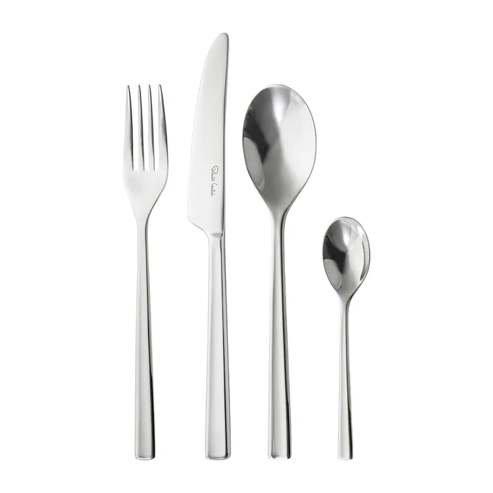 Blockley 餐具 光面 - 24件装 - Robert Welch