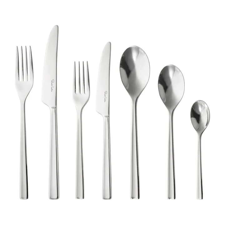 Blockley 餐具 光面 - 42件装 - Robert Welch