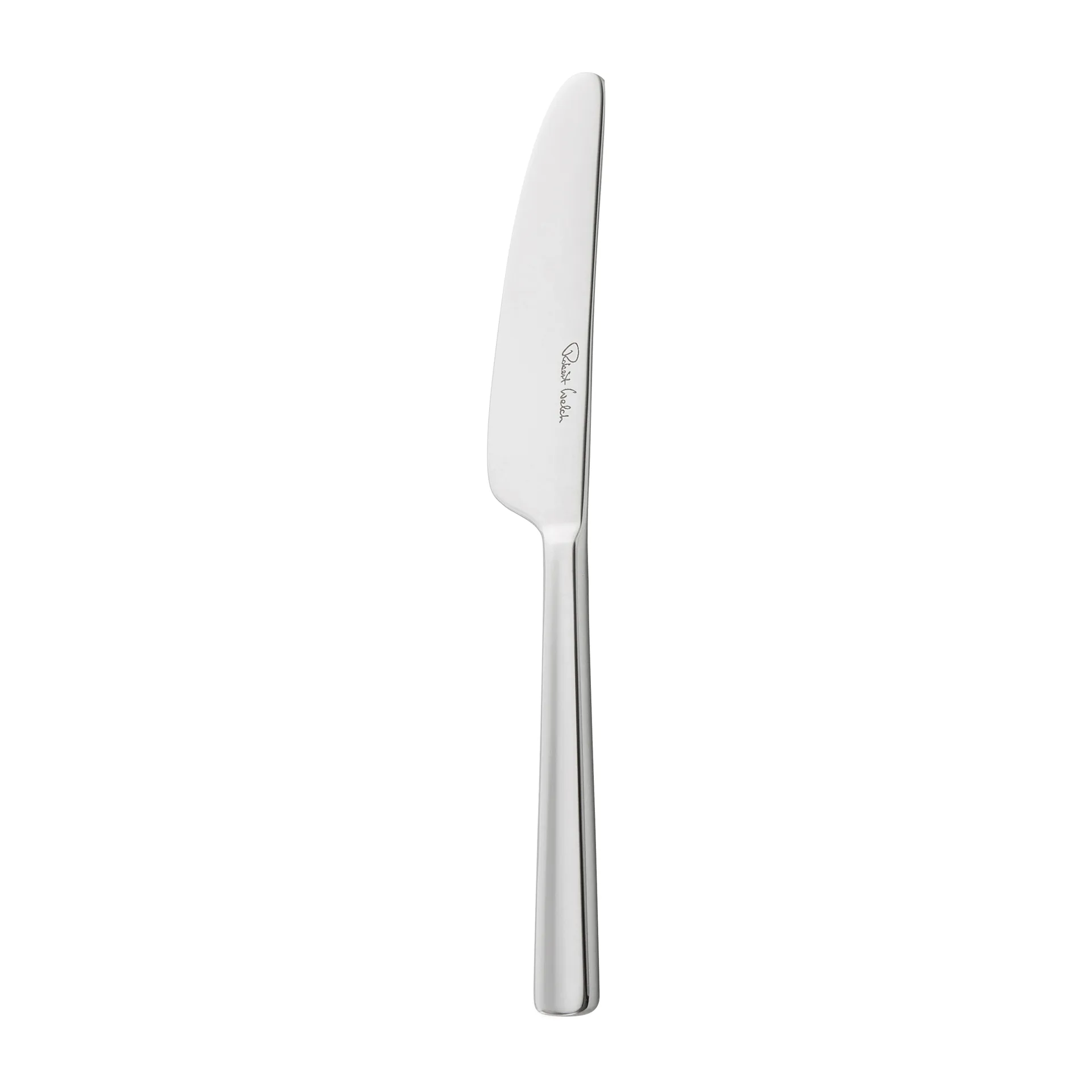 Blockley butter knife smooth, 不锈钢 Robert Welch