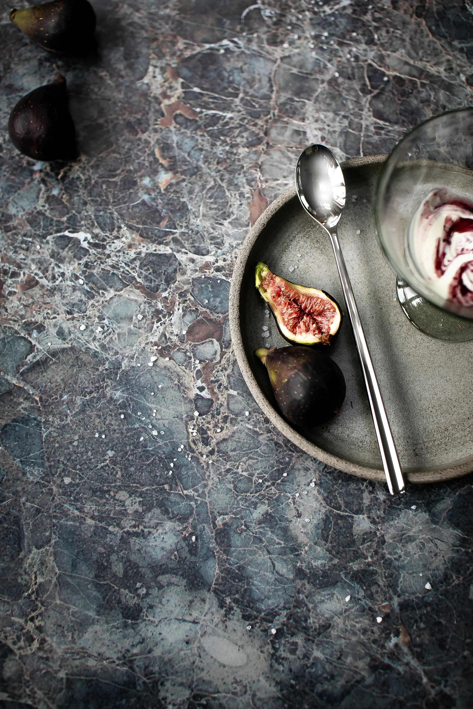 Blockley latte 勺子 smooth, 不锈钢 Robert Welch