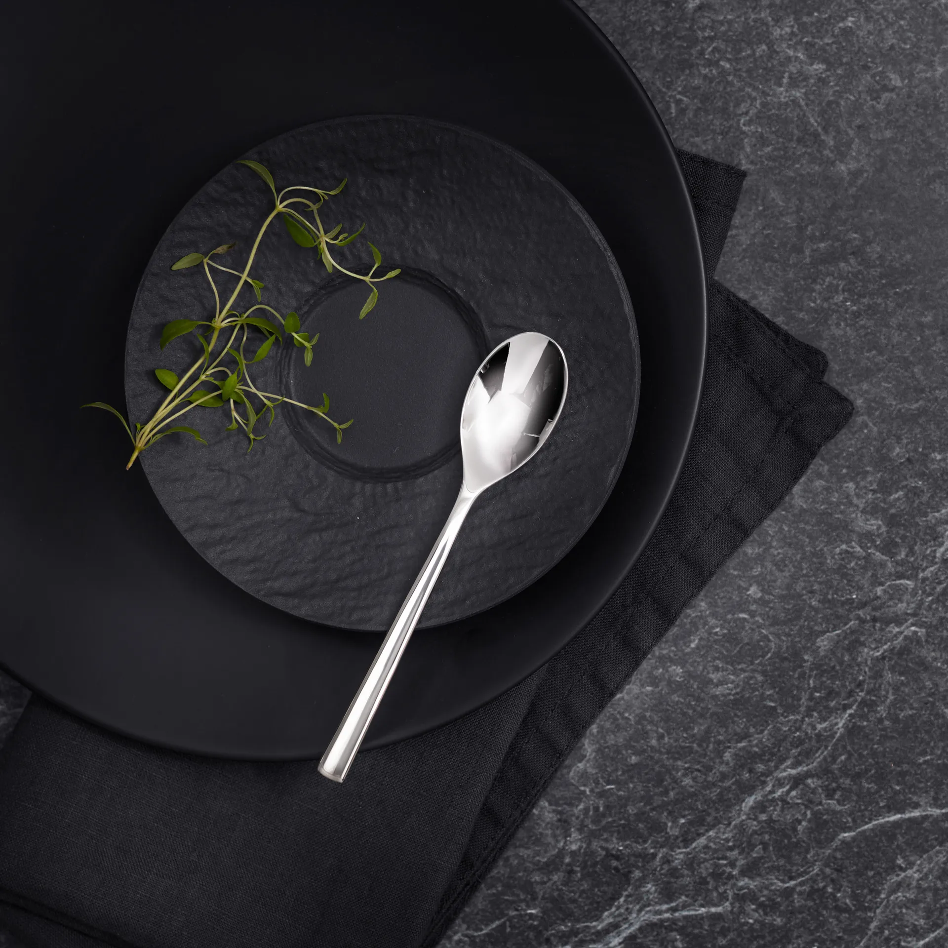 Blockley 咖啡勺 smooth, 不锈钢 Robert Welch