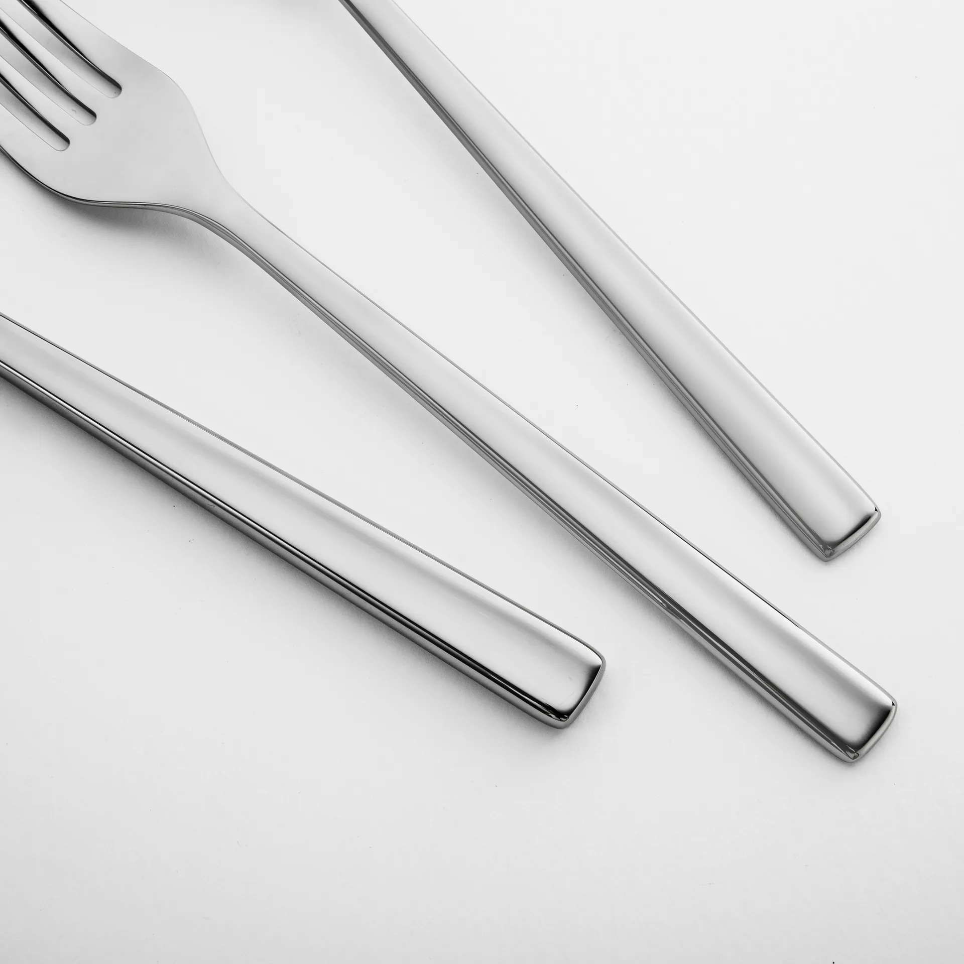 Blockley 叉子  smooth, 不锈钢 Robert Welch