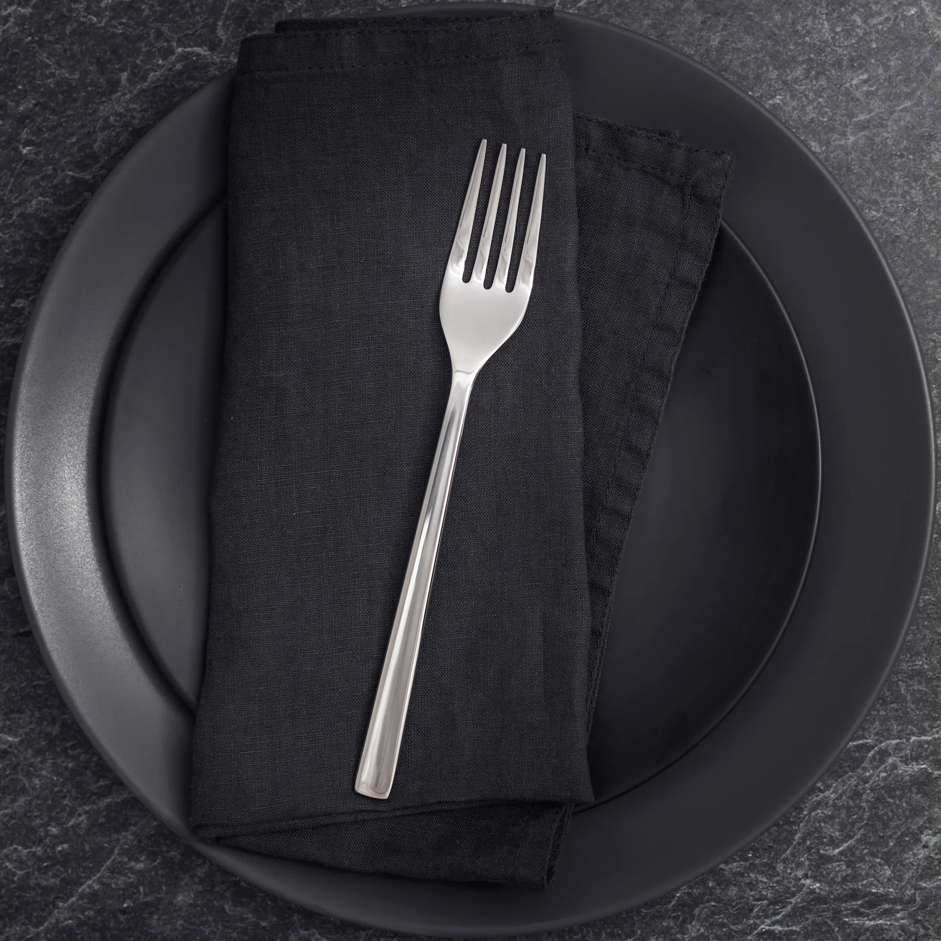 Blockley starter 叉子  smooth, 不锈钢 Robert Welch