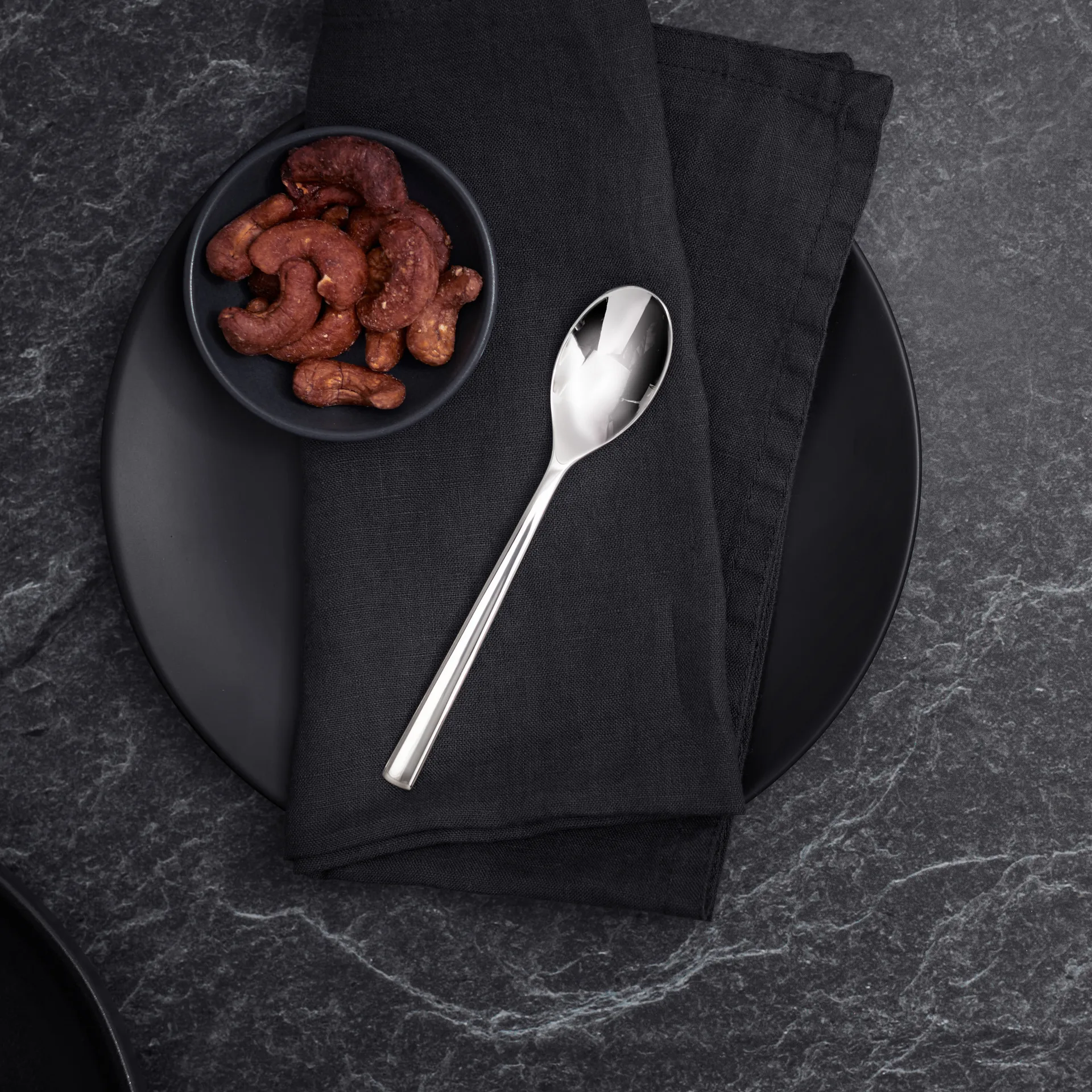 Blockley teaspoon smooth, 不锈钢 Robert Welch