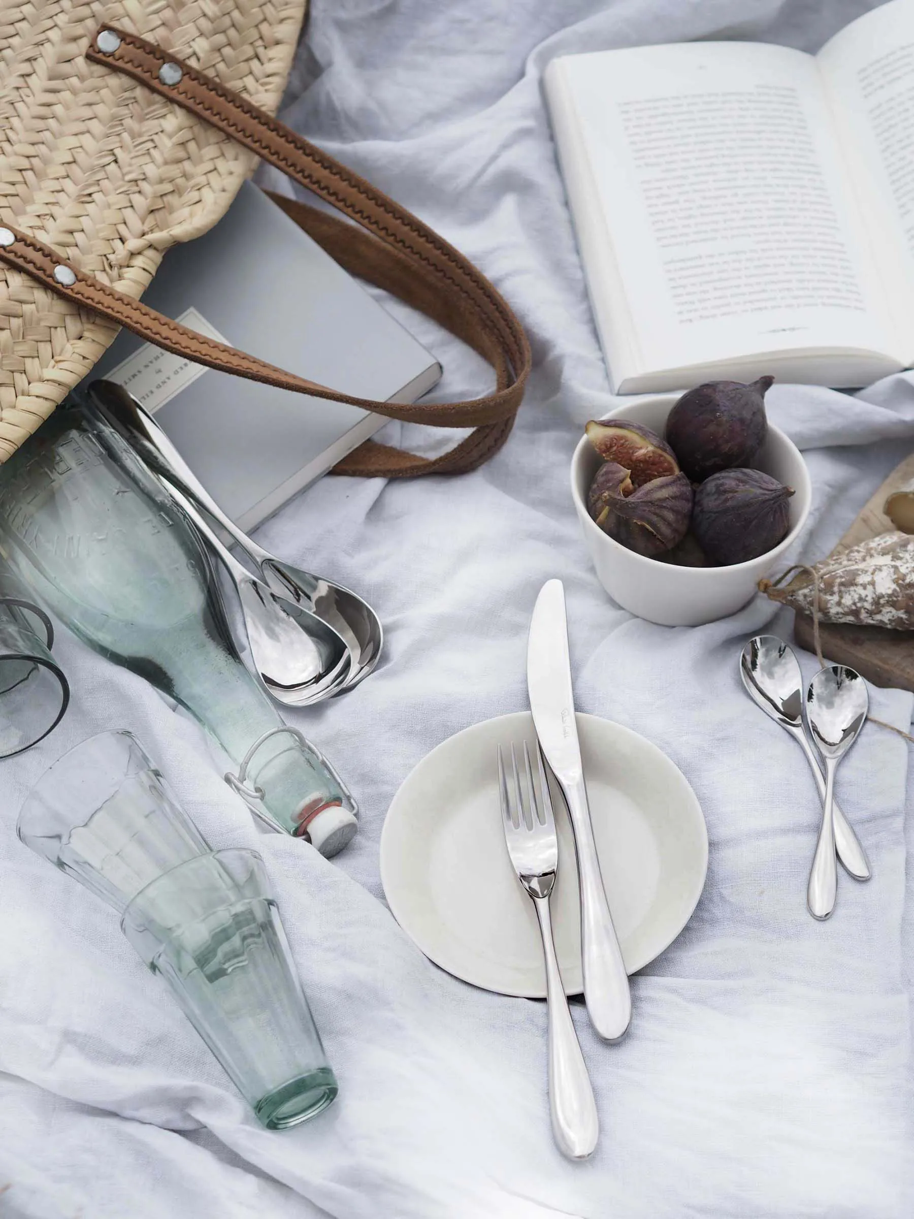 Bourton Bright 餐具 cutlery, 42 pieces Robert Welch