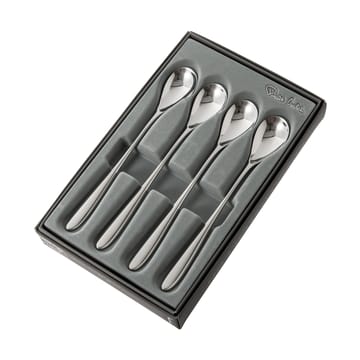Bourton Bright latté  勺子 4 pieces - 不锈钢 - Robert Welch