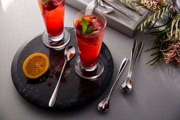 Bourton Bright latté  勺子 4 pieces - 不锈钢 - Robert Welch