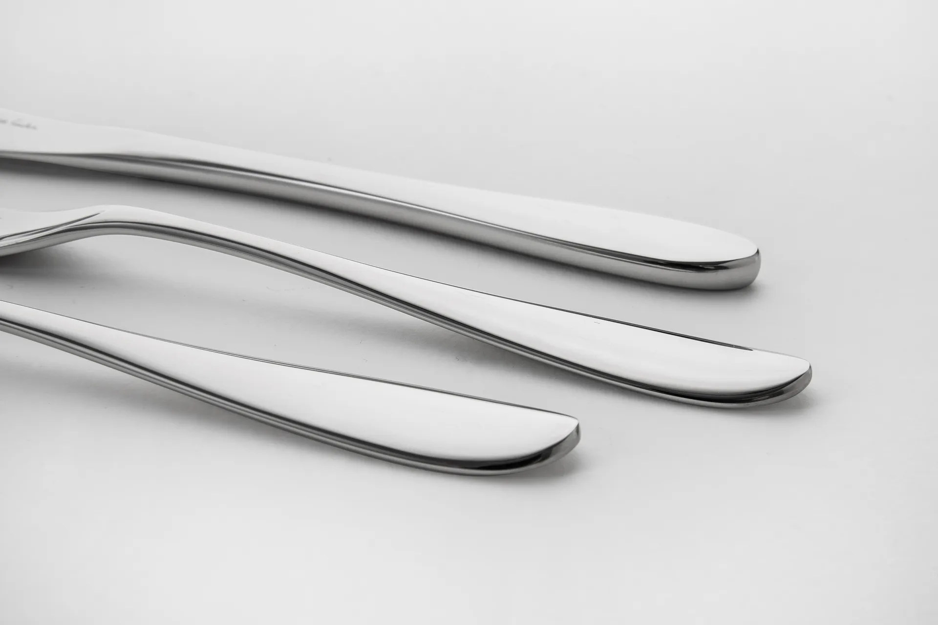 Bourton Bright serving 餐具 cutlery 3 pieces, 不锈钢 Robert Welch