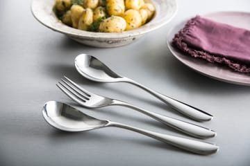 Bourton Bright serving 餐具 cutlery 3 pieces - 不锈钢 - Robert Welch