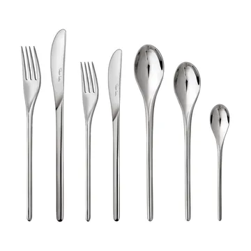 Bud Bright餐具 - 42件装 - Robert Welch
