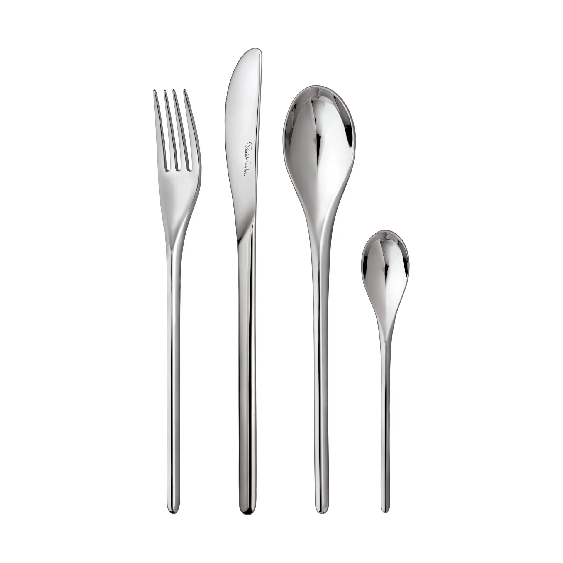 Bud Bright 餐具 cutlery, 24 pieces Robert Welch