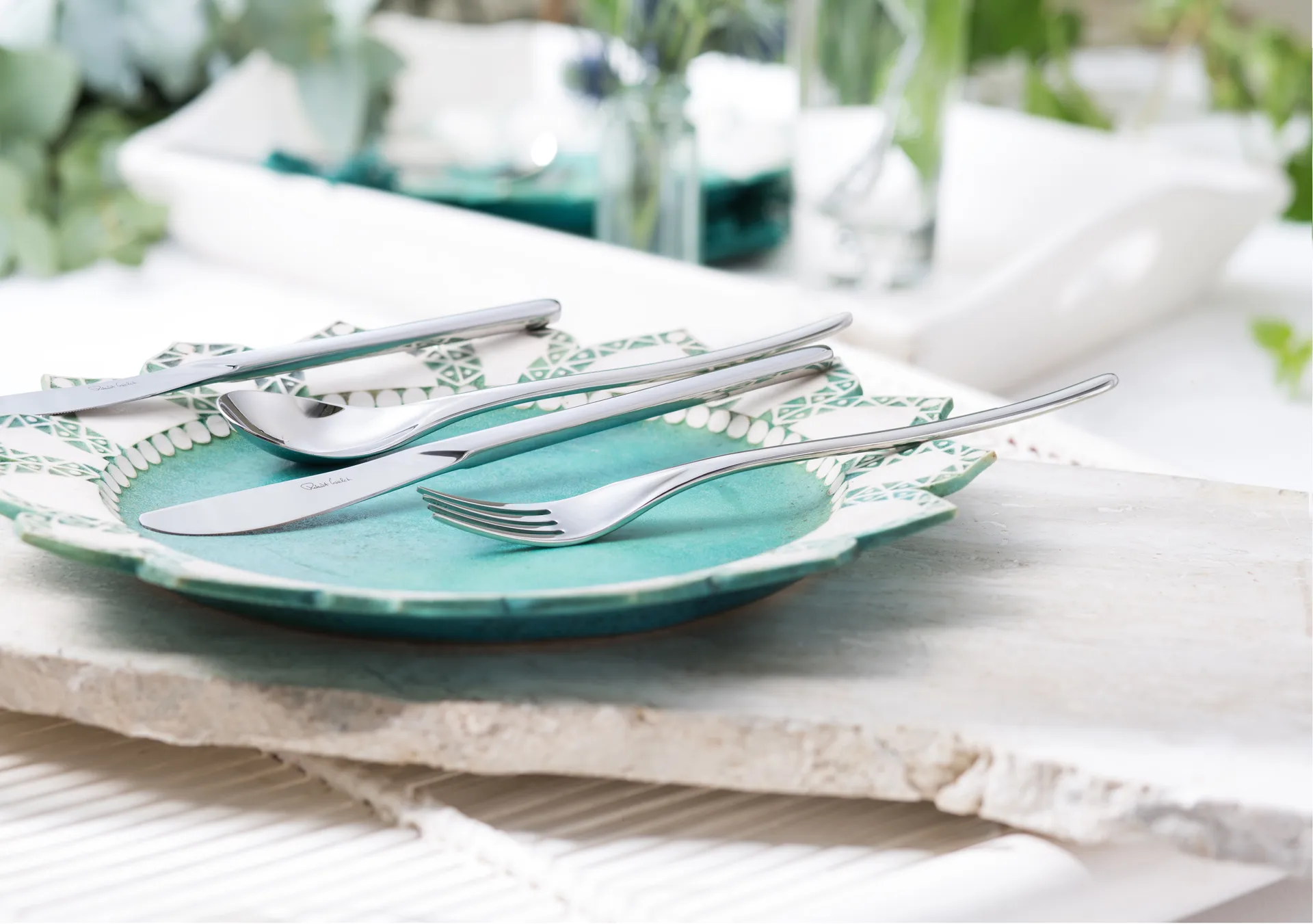 Bud Bright 餐具 cutlery, 24 pieces Robert Welch