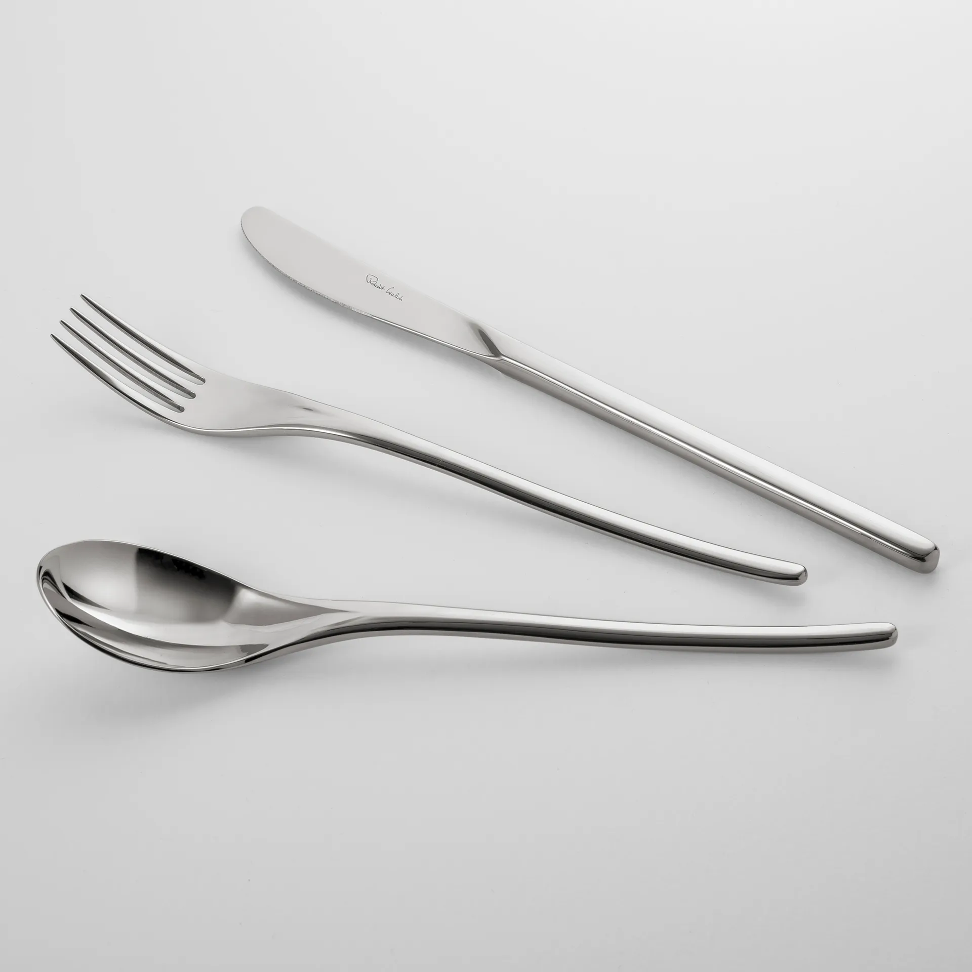 Bud Bright 餐具 cutlery, 42 pieces Robert Welch
