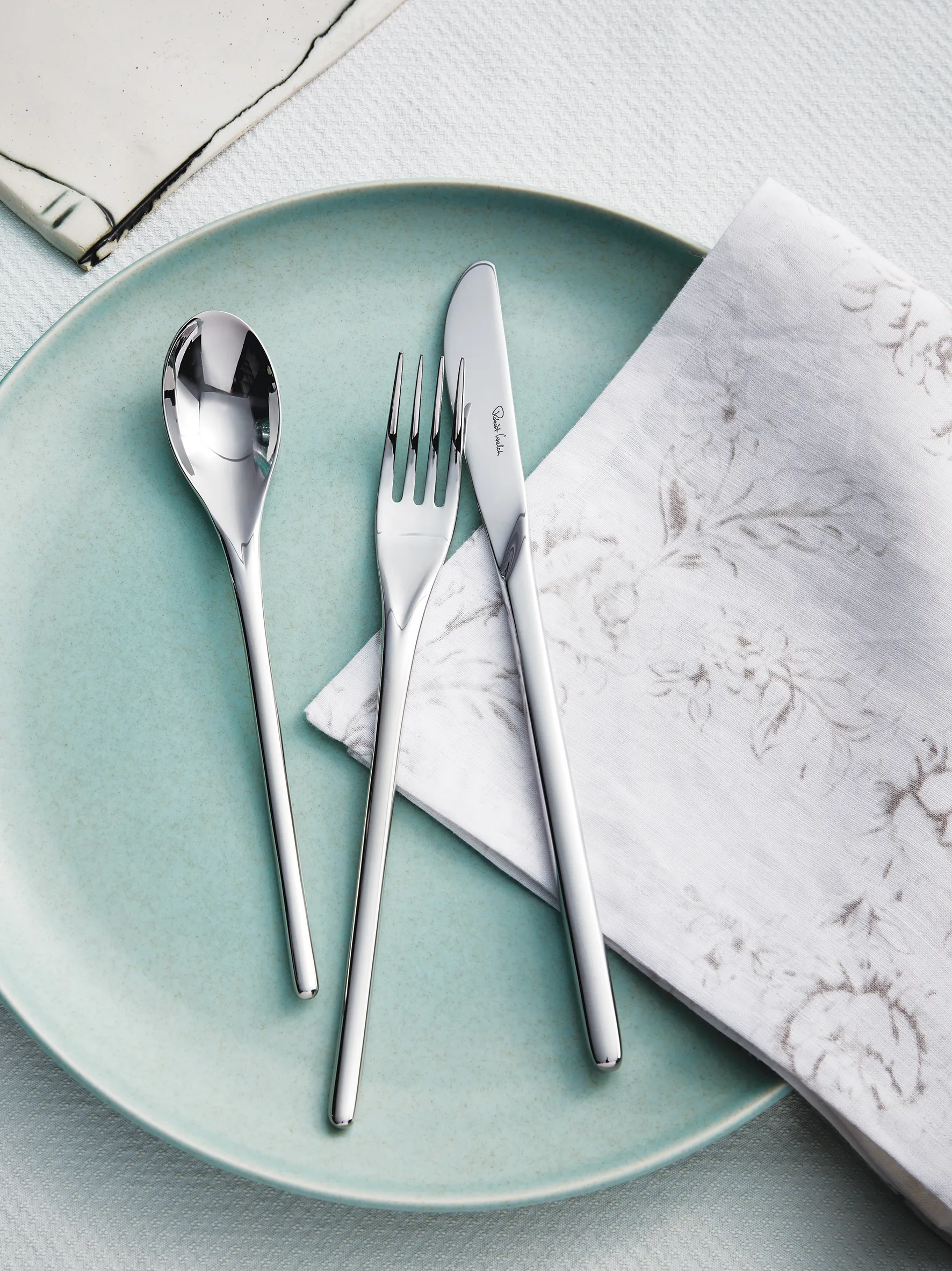 Bud Bright 餐具 cutlery, 42 pieces Robert Welch