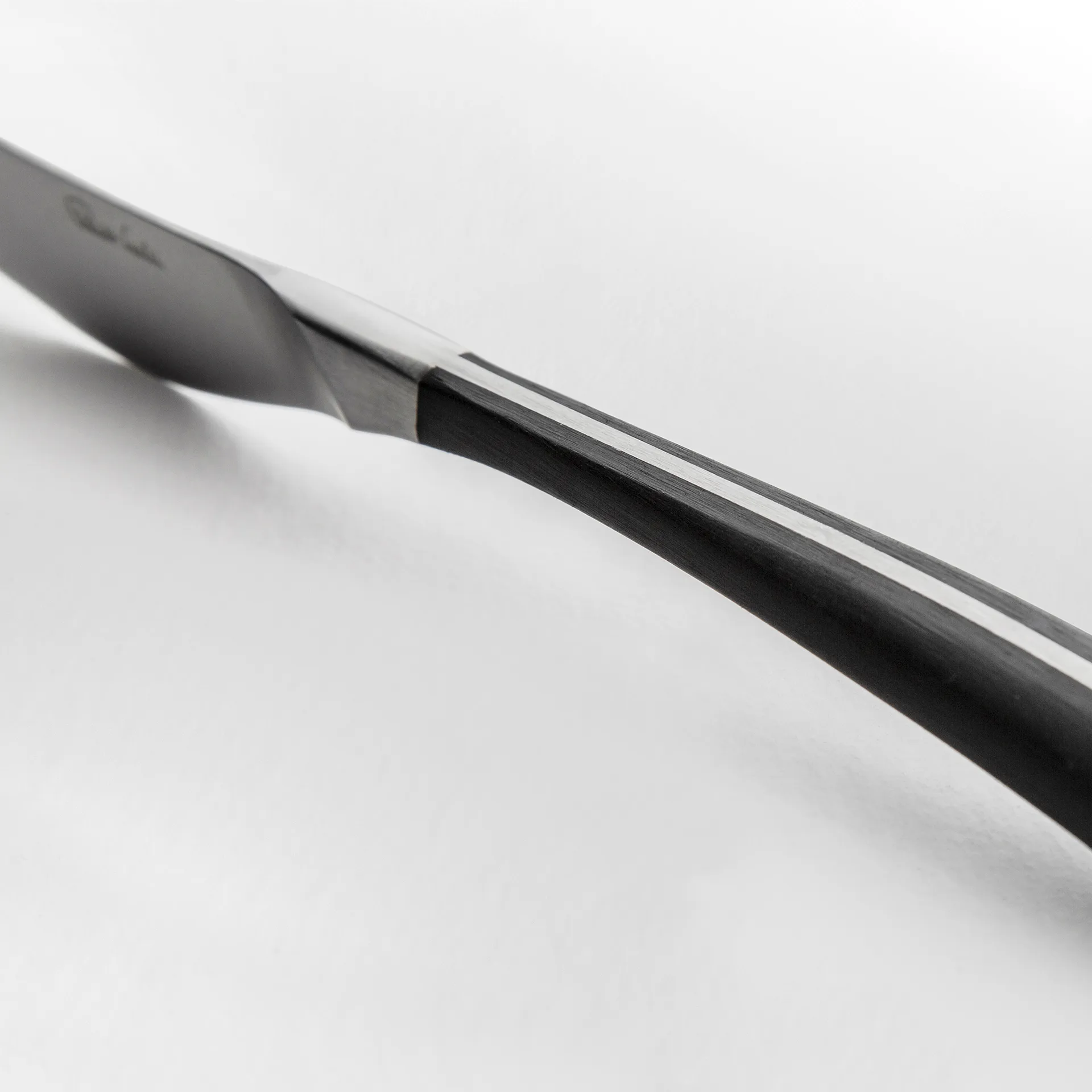 Contour bbq knife, 黑色 Robert Welch