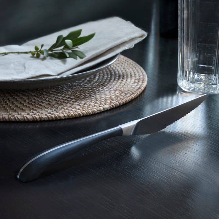 Contour bbq knife, 黑色 Robert Welch