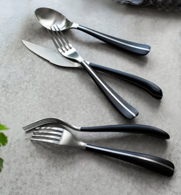 Contour bbq knife - 黑色 - Robert Welch