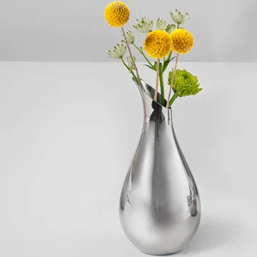 Drift 花瓶 14cm - 光滑款 - Robert Welch