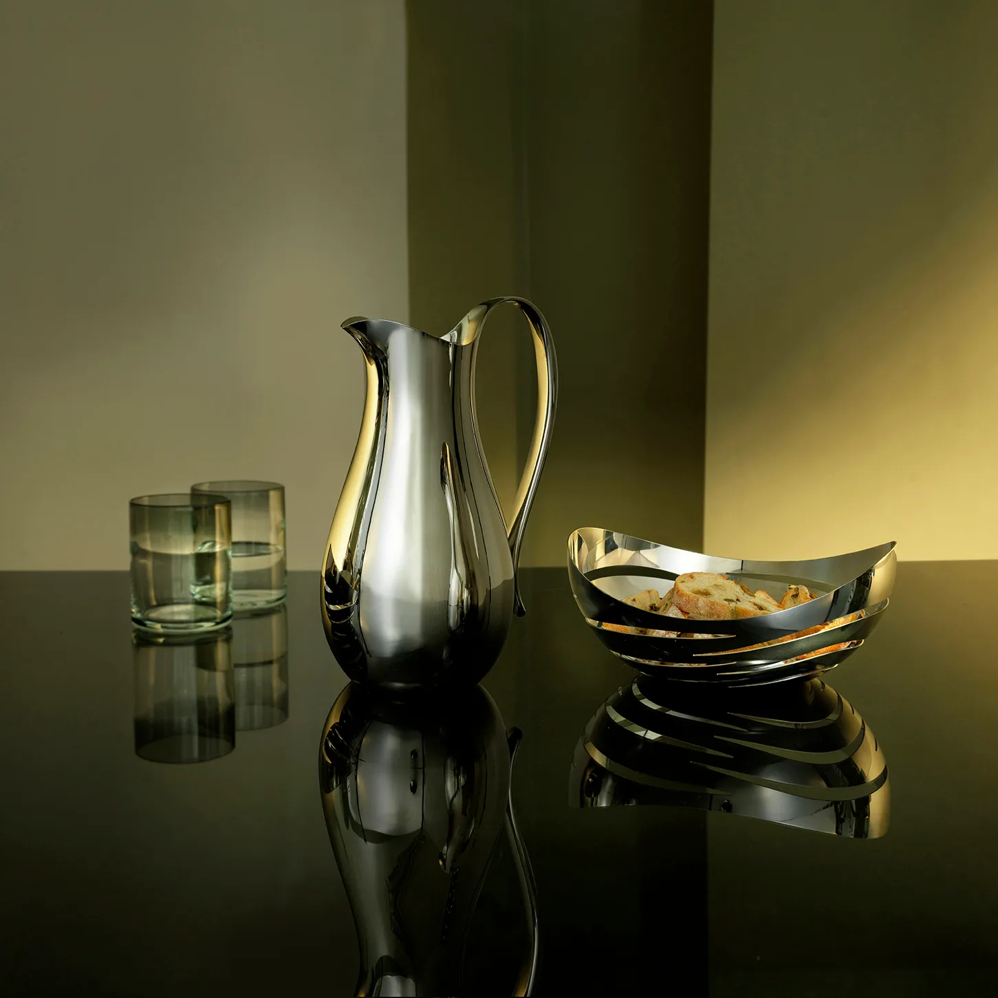 Drift 碗22cm, 光滑面 Robert Welch